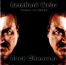 CD / Weiss Bernhard / Rock Chansons