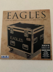 LP / Eagles / Live At Warner Brothers Studio April 1994 / Vinyl