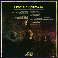 LP / Ghastly / Mercurial Passages / Vinyl