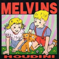 CD / Melvins / Houdini