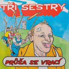 2LP / Ti sestry / Pra se vrac / Vinyl / 2LP