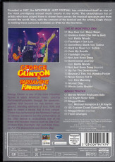 DVD / Clinton George / Live At Montreux