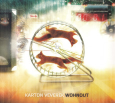 CD / Wohnout / Karton veverek