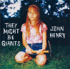 CD / They Might Be Giants / John Henr