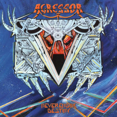 LP / Agressor / Neverending Destiny / Reedice 2021 / Coloured / Vinyl