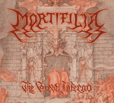 CD / Mortifilia / Great Inferno / Digipack