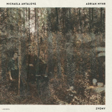 CD / Antalov Michaela & Myhr Adrian / Zvony / Digipack