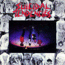 LP / Suicidal Tendencies / Suicidal Tendencies / Vinyl / Coloured