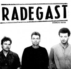 LP / Radegast / Demos 86 / 89 / Vinyl