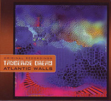 CD / Tangerine Dream / Atlantic Walls / Digipack