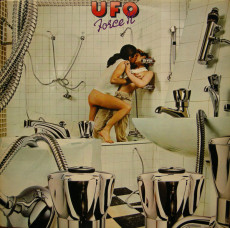 2CD / UFO / Force It / Deluxe / 2CD / Digipack