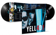 2LP / Yello / Yello 40 Years / Anniversary / Vinyl / 2LP