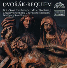 2CD / Dvok / Requiem / 2CD