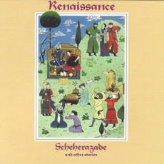 2CD/DVD / Renaissance / Scheherezade / 2CD+DVD