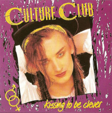 CD / Culture Club / Kissing To Be Clever