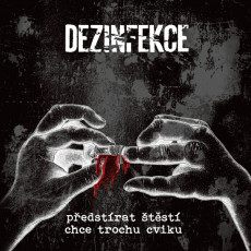 LP / Dezinfekce / Pedstrat tst chce trochu cviku / Vinyl