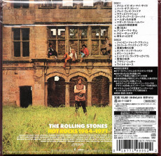 2CD / Rolling Stones / Hot Rocks / 50th Anniversary / SHM / 2CD