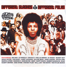 CD / Sly & The Family Stone / Different Folks