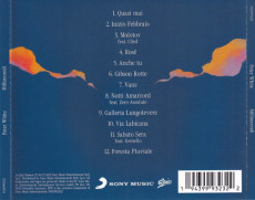 CD / White Peter / Millisecondi