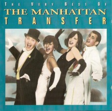 CD / Manhattan Transfer / Very Best of the Manhattan Transfer