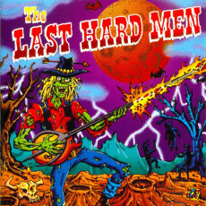 CD / Last Hard Men / Last Hard Men / Sebastian Bach