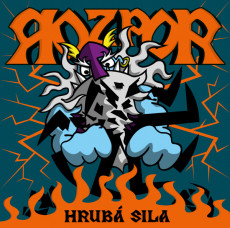 LP / RozpoR / Hrub sila / Vinyl