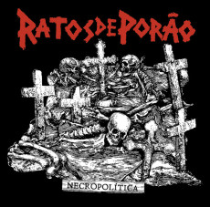 CD / Ratos De Porao / Necropolitica