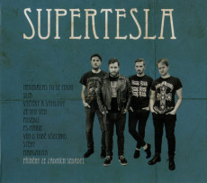 CD / Supertesla / Nevzdavals to se mnou