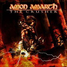 LP / Amon Amarth / Crusher / Coloured / Vinyl