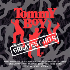 2CD / Various / Tommy Boy-Greatest Hits