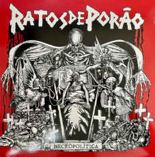 CD / Ratos De Porao / Necropolitica