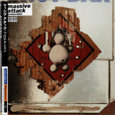 CD / Massive Attack / Protection / Vinyl Replica