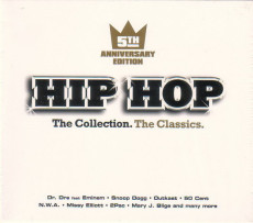 3CD / Various / Hip Hop / Collection / Classics / 3CD