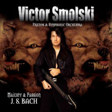 CD / Smolski Victor / Majesty & Passion