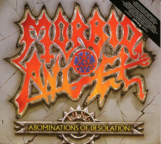 CD / Morbid Angel / Abominations Of Desolation / Reedice