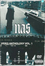 DVD / Nas / Video Anthology Vol.1