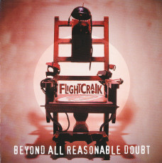 CD / Flightcrank / Beyond All Reasonable Doubt
