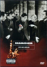 DVD / Rammstein / Live Aus Berlin