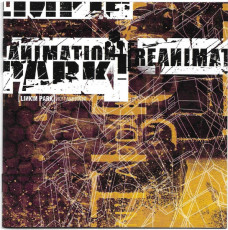 CD / Linkin Park / Reanimation
