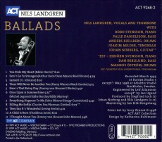 CD / Landgren Nils / Ballads