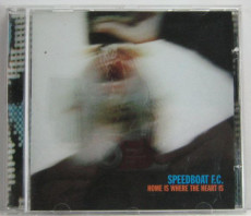 CD / Speedboat F.C. / Home Is Where The Heart Is