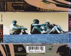 CD / King's X / Tape Head