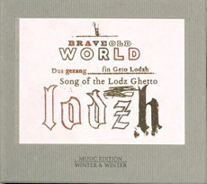 CD / Lodzh / Song Of The Lodz Ghetto