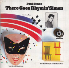 CD / Simon Paul / There Goes Rhymin'Simon / Vinyl Replica / Japan