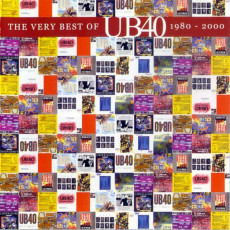 CD / UB 40 / Very Best Of 1980-2000