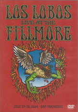 DVD / Los Lobos / Live At The Fillmore