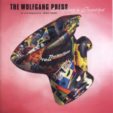 CD / Wolfgang Press / Everything Is Beautiful