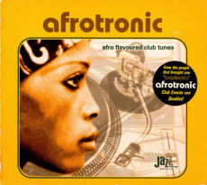2CD / Various / Afrotronic / 2CD