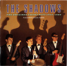 2CD / Shadows / Original Charts Hits'6