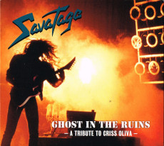 CD / Savatage / Ghost In The Ruins / Reedice / Digipack